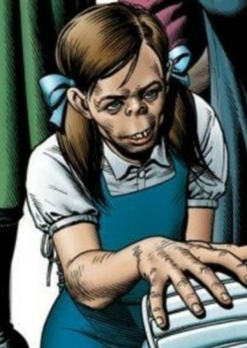 Dorothy Spinner