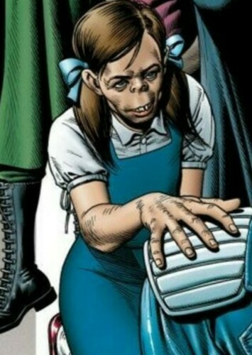 Dorothy Spinner