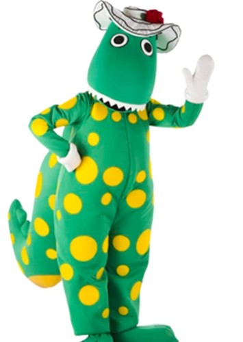 Dorothy The Dinosaur