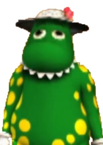 Dorothy The Dinosaur