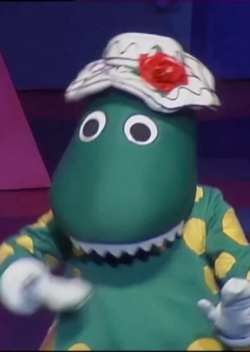 Dorothy The Dinosaur