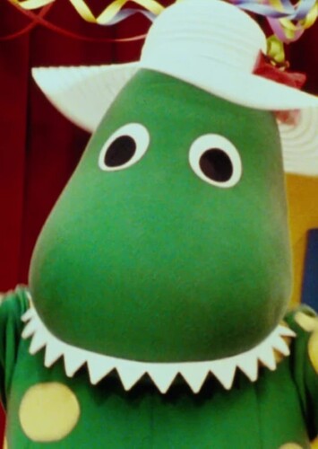 Dorothy The Dinosaur