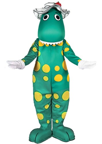 Dorothy the Dinosaur