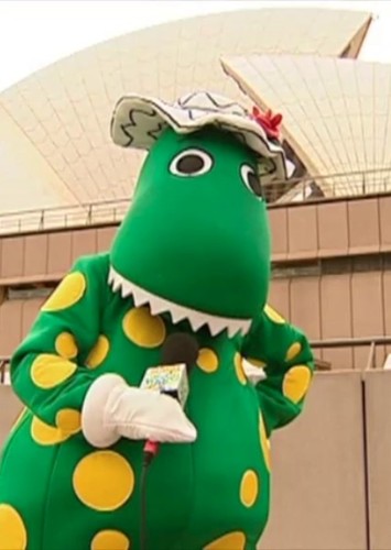 Dorothy the Dinosaur