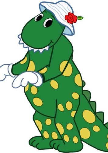 Dorothy The Dinosaur