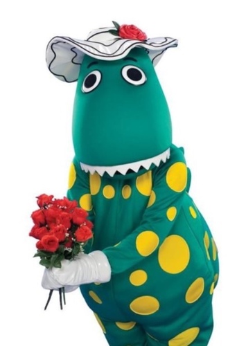 Dorothy the Dinosaur (voice)