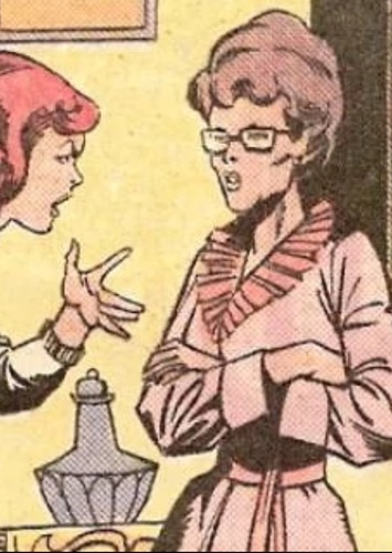 Dorothy Walker (MCU)
