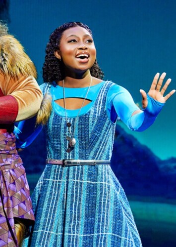Dorothy (young)