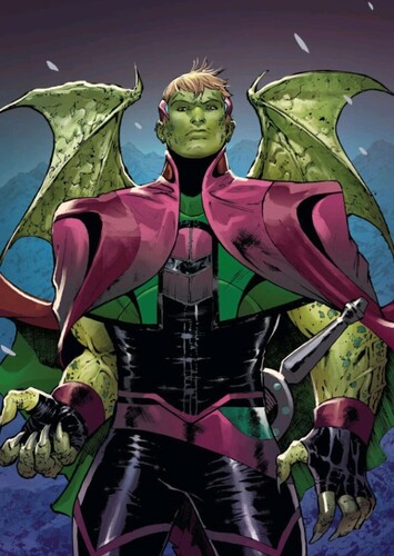Dorrek VIII