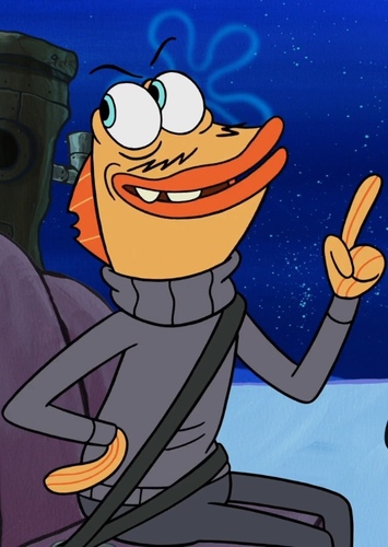 Dorsal Dan