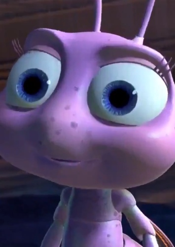 Dot Fan Casting for A Bug's Life (Live Action/Animated Remake) | myCast ...
