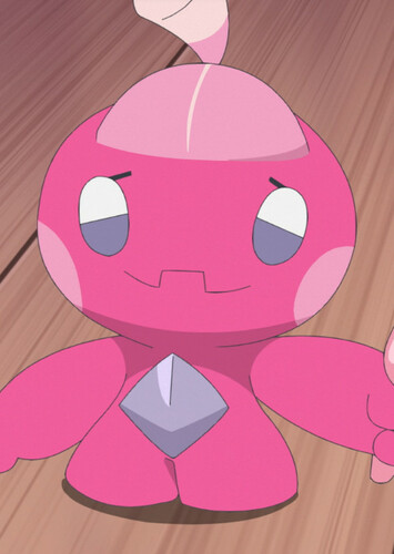 Gurumin/Dot's Tinkatink (English Dub)