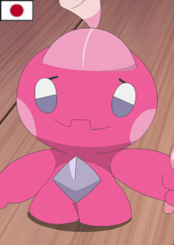 Gurumin/Dot's Tinkatink (Japanese)