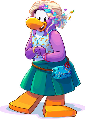 Dot the Disguise Gal/ The Designer Gal