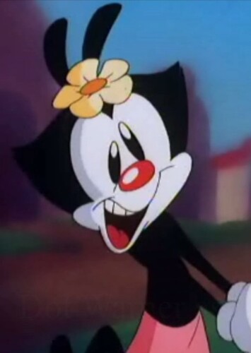 Dot Warner