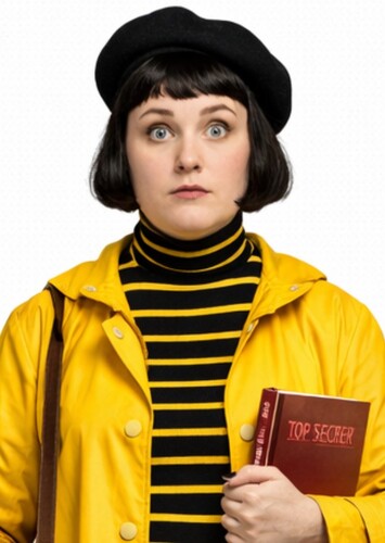 DOTTY MARIANNE BLOOM