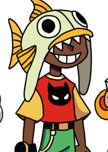 Doug 'fishhat' Moray