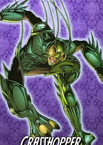 Doug Taggert/Grasshopper