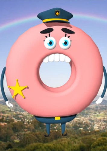 Doughnut Sheriff