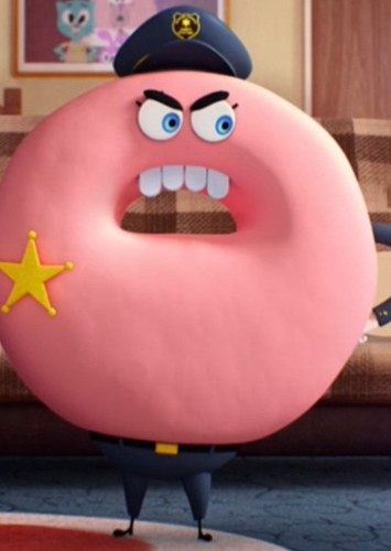Doughnut Sheriff
