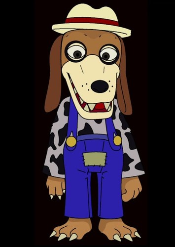 Douglas dog