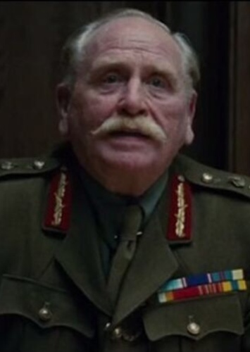 Douglas Haig (DCEU)