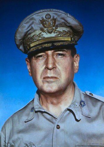 Douglas Macarthur