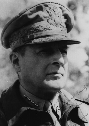 Douglas MacArthur