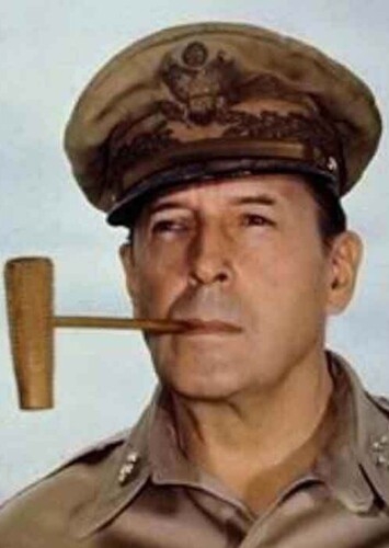 Douglas MacArthur