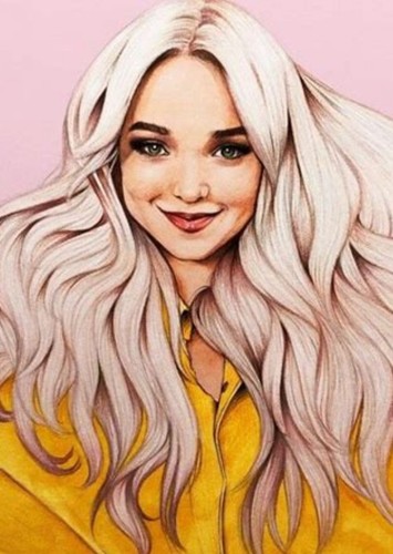 Dove Cameron