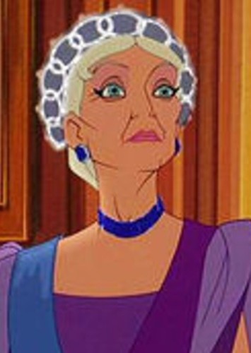 Dowager Empress Marie