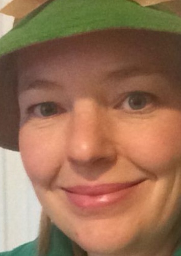 Dowager hatt