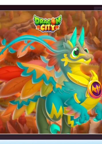 Downfall Dragon