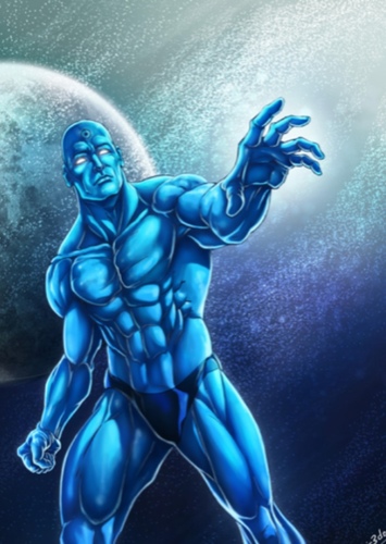 Dr. Manhattan