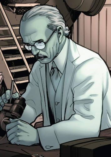 Dr. Abraham Erskine