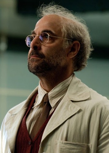 Dr. Abraham Erskine