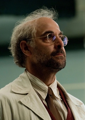 Dr. Abraham Erskine