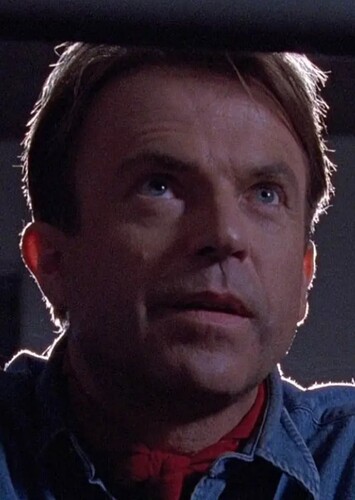 Dr Alan Grant