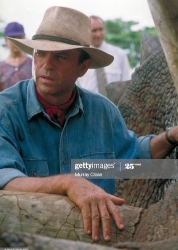 Dr. Alan Grant