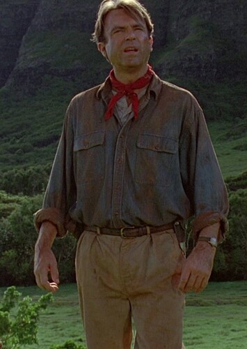 Dr. Alan Grant