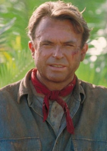 Dr Alan Grant
