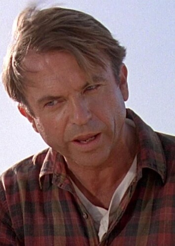 Dr. Alan Grant