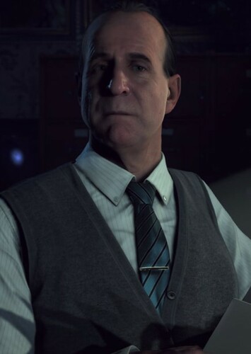 Dr.Alan J. Hill