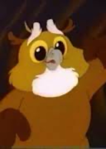 Dr. Albert E. Owl