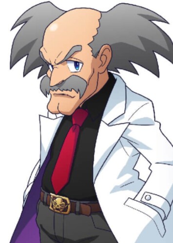 Dr. Albert W. Wily