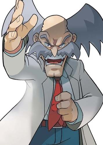 Dr. Albert W. Wily