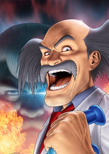 Dr. Albert Wily