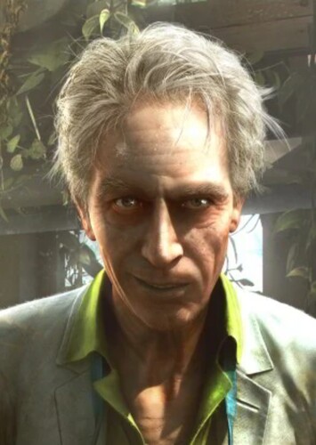 Dr Alec Earnhardt