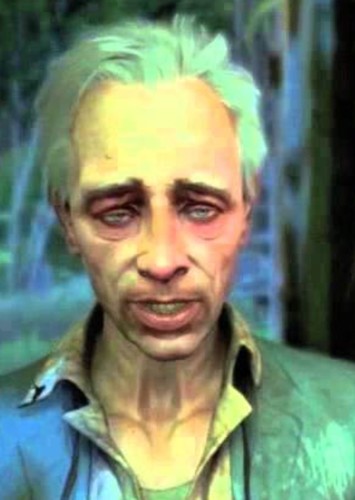 Dr Alec Earnhardt