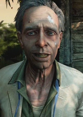 Dr. Alec Earnhart